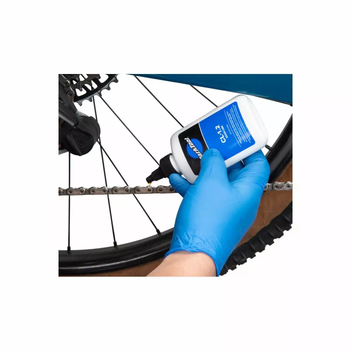 Lubrifiant pour chaîne (118ml) Park Tool