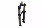 Fourche RockShox Recon Silver TK 27' Solo Air 100mm 1'1/5 pour axe 15mm