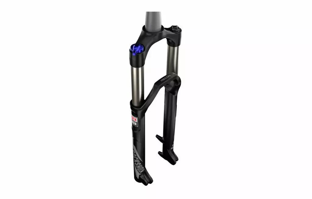 Fourche RockShox Recon Silver TK 27' Solo Air 100mm 1'1/5 pour axe 15mm