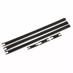 SHIMANO Gouttières Autocollantes Noir SM-EWC2-L Pour EW-SD50