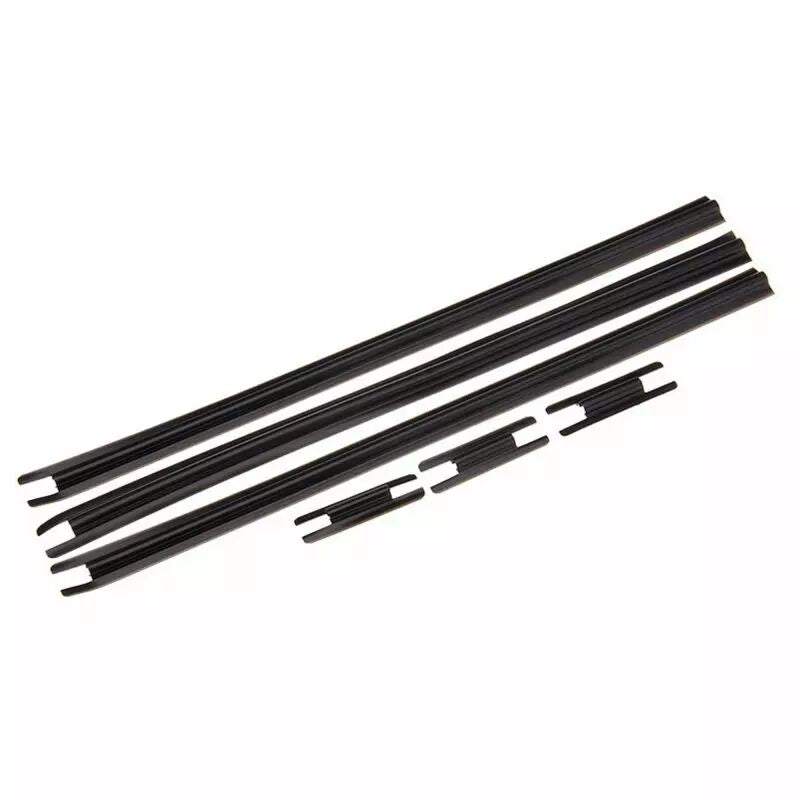 SHIMANO Gouttières Autocollantes Noir SM-EWC2-L Pour EW-SD50