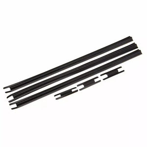 SHIMANO Gouttières Autocollantes Noir SM-EWC2-L Pour EW-SD50
