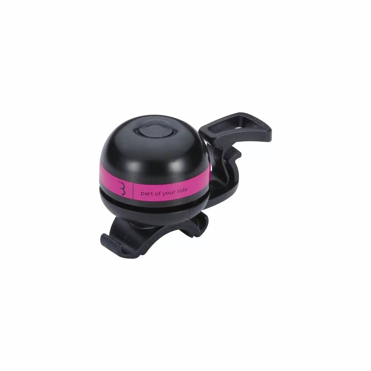 Sonnette EasyFit Deluxe BBB