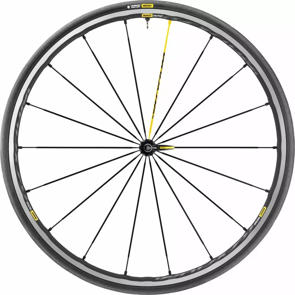 Roue Avant Mavic Ksyrium Pro UST 25