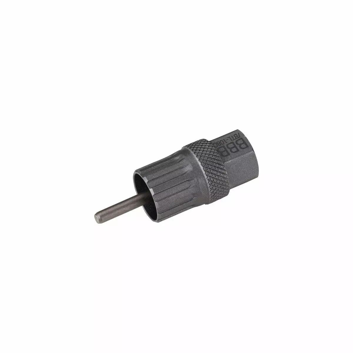 Clé 1/2 avec guide pour monter et démonter les cassettes campagnolo BBB