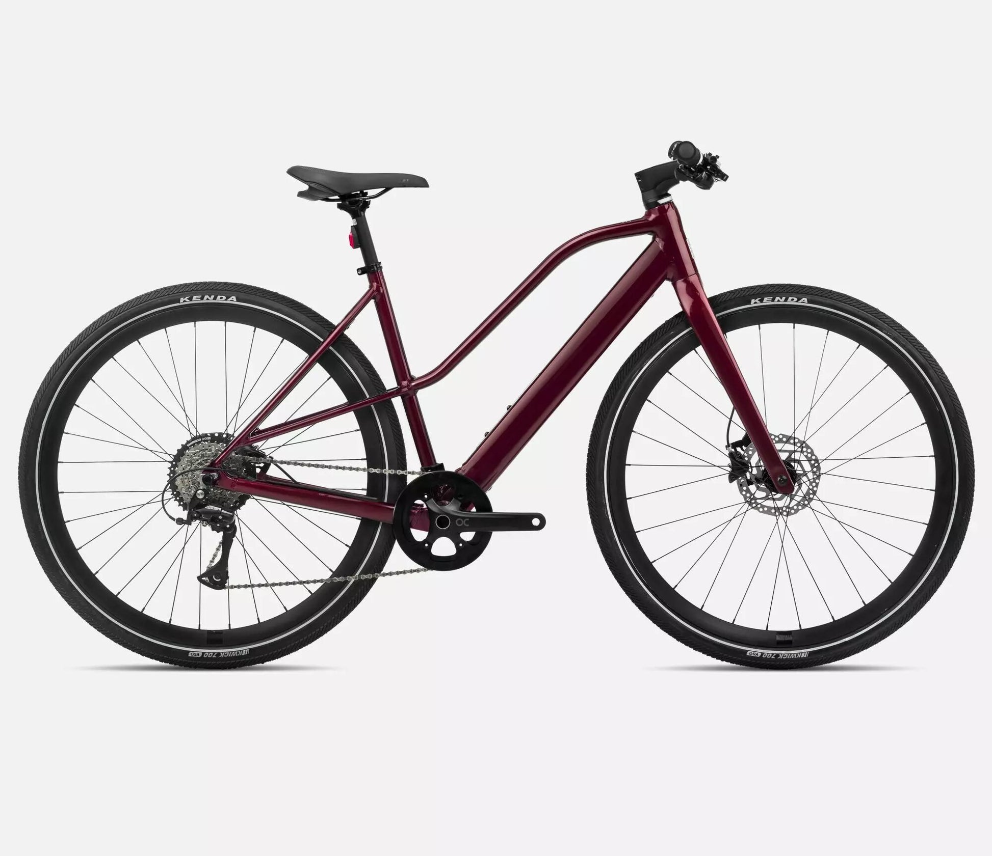 Vélo de ville électrique ORBEA Vibe Mid H30 2024