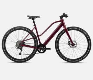Vélo de ville électrique ORBEA Vibe Mid H30 2024