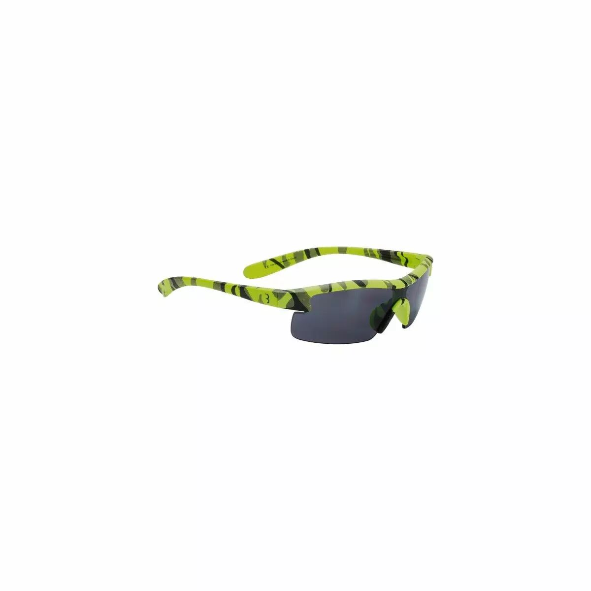 Lunettes Kids 1 écran Camouflage jaune 5416 BBB