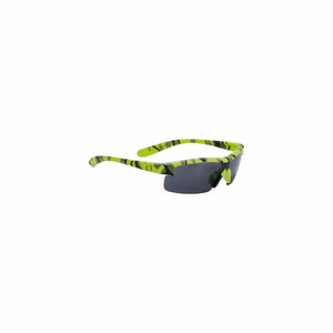 Lunettes Kids 1 écran Camouflage jaune 5416 BBB