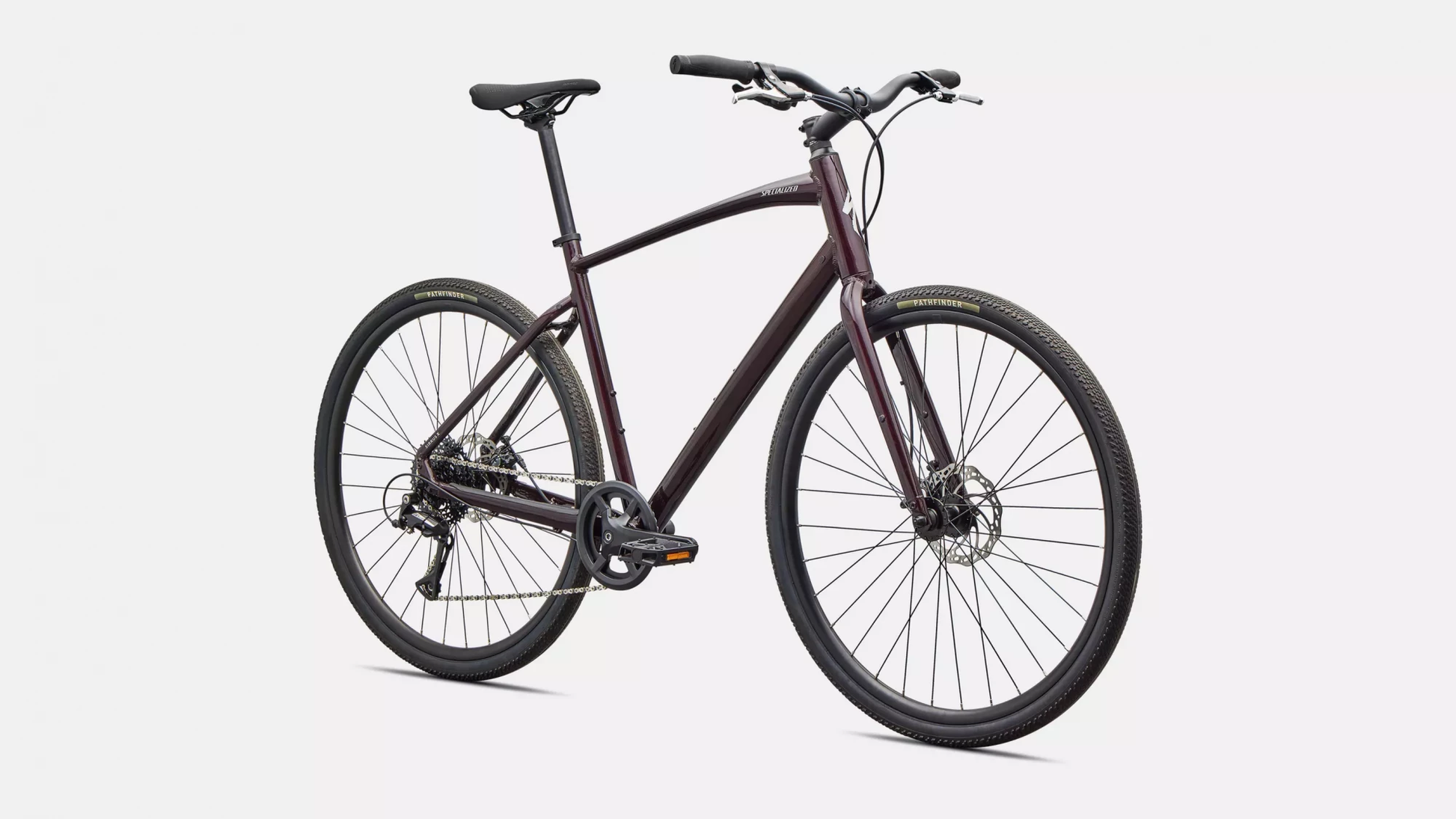 Vélo Specialized Sirrus X 1.0 Gloss Solidity Metallic/Dolomite Frost Reflective