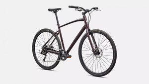 Vélo Specialized Sirrus X 1.0 Gloss Solidity Metallic/Dolomite Frost Reflective