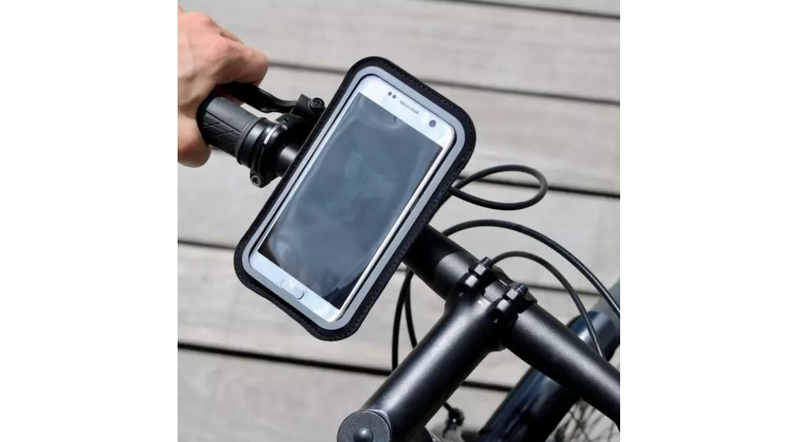Shapeheart Support Téléphone Magnétique pour Vélo