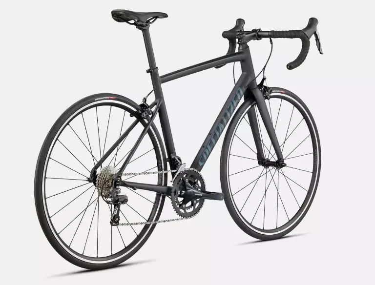 SPECIALIZED Allez E5  BLK/CSTBTLSHP/CARB