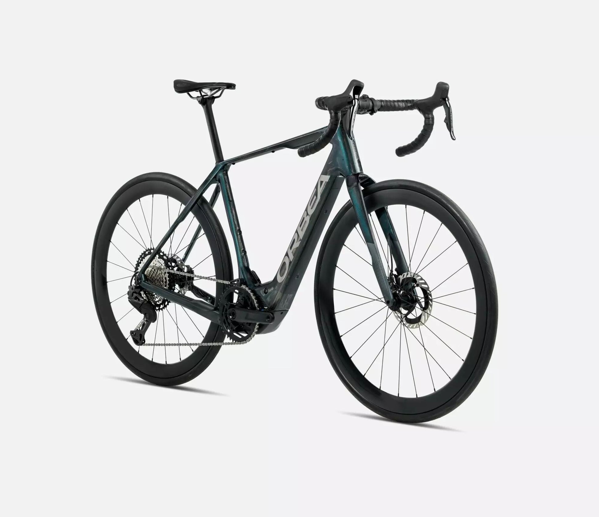 Vélo gravel électrique Orbea Denna M40 2026