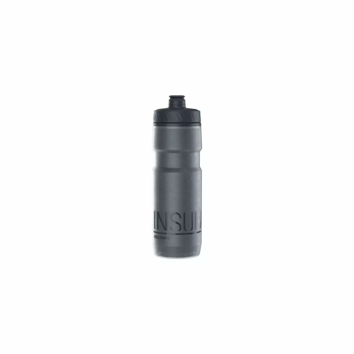 Bidon thermo 500ml. ThermoTank AC Noir BBB