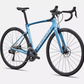 Vélo Specialized Roubaix Comp Di2 Gloss Glacial Metallic/White