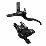 SHIMANO Frein Disque Complet Avant Noir BL-M4100(L), BR-MT410(F)