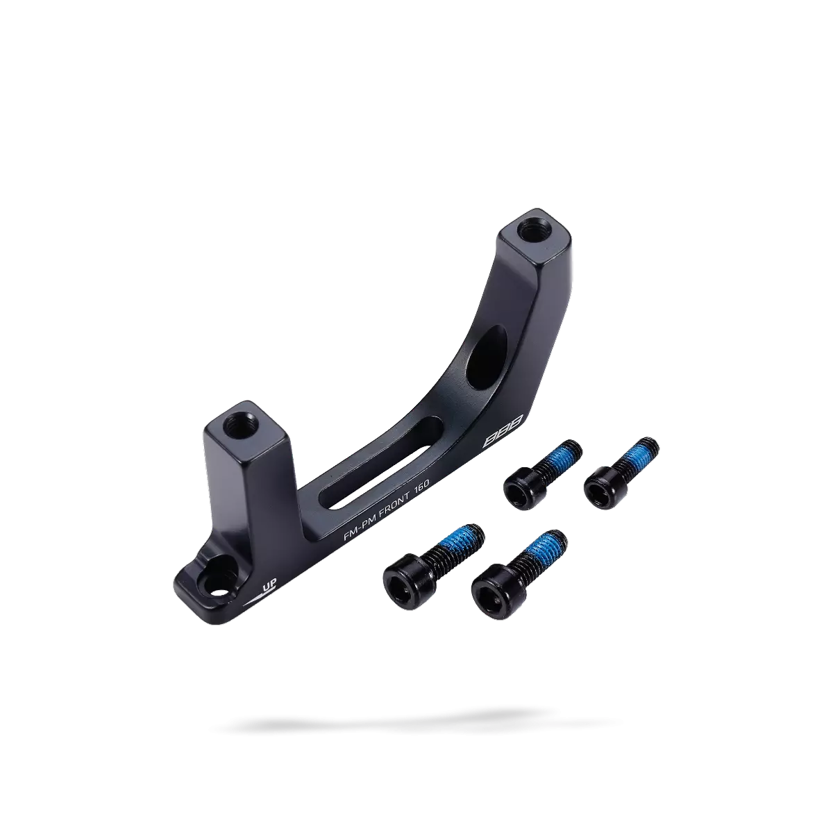 Adaptateur avant PowerMount FM to PM 160mm BBB