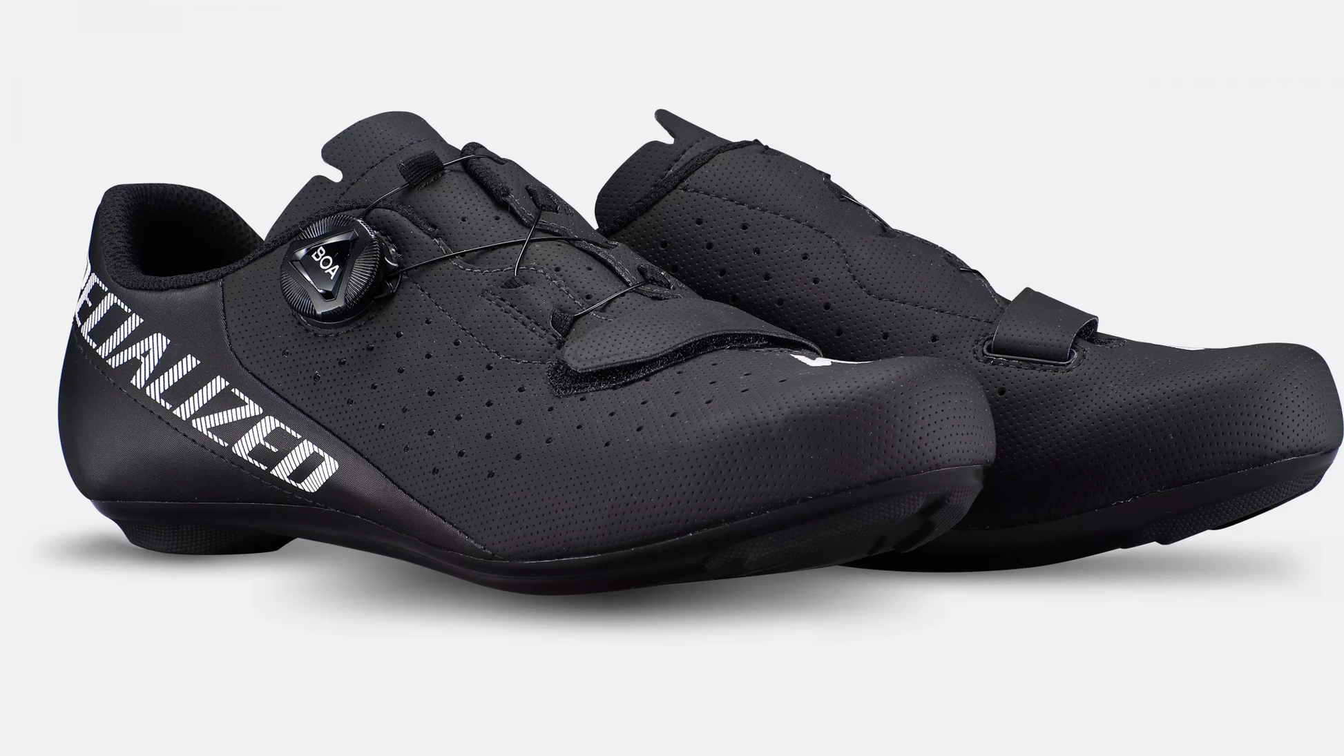 Chaussures SPECIALIZED TORCH 1.0 Route Noires