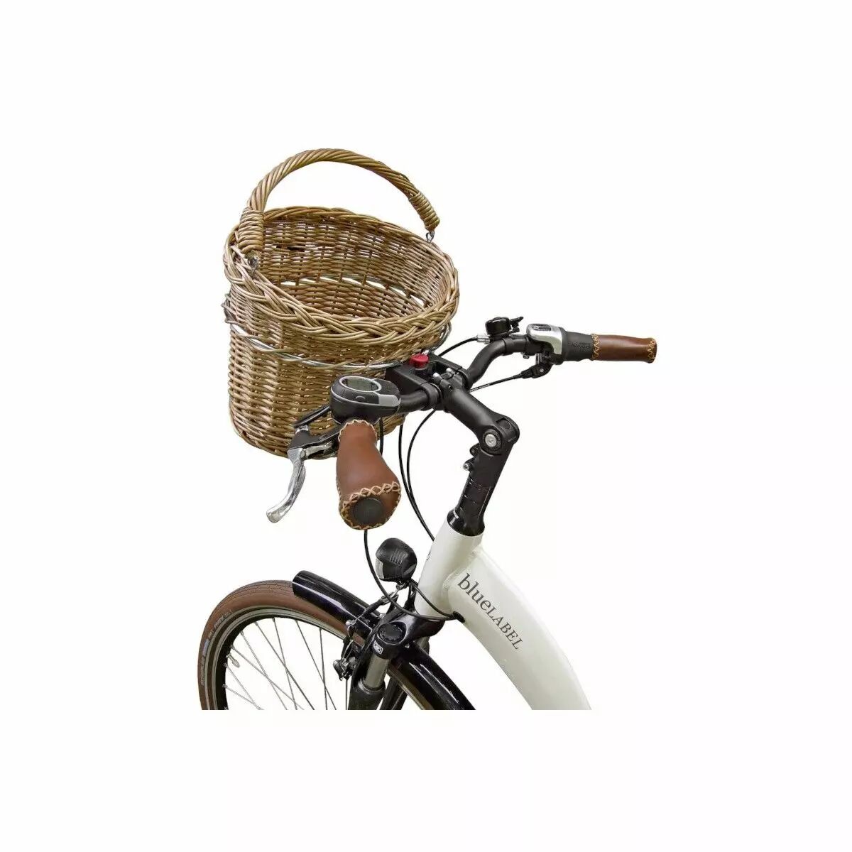 Panier osier MINI KLICKFIX