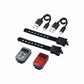 Kit mini-éclairage Slide BBB