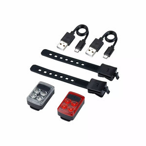 Kit mini-éclairage Slide BBB