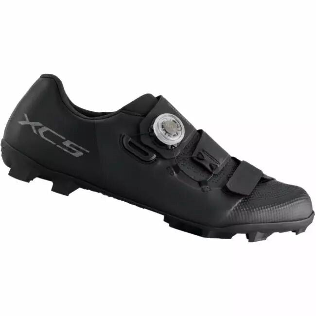 Chaussures VTT SHIMANO XC502 Noir