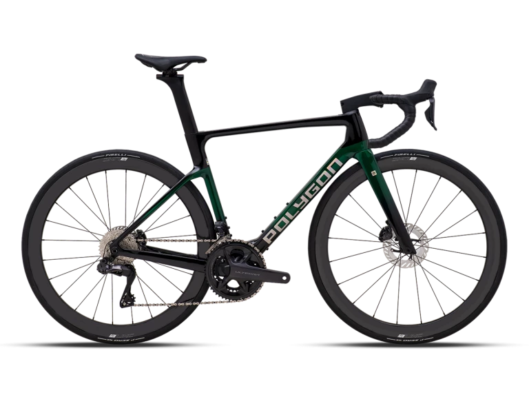 Vélo de route Polygon HELIOS A8 DI2