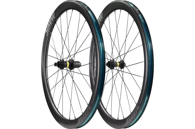 Roues Mavic COSMIC SL45 Disc center lock Corps Shimano 12V 
