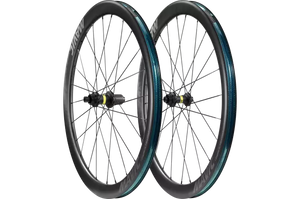 Roues Mavic COSMIC SL45 Disc center lock Corps Shimano 12V 