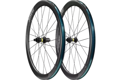 Roues Mavic COSMIC SL45 Disc center lock Corps Shimano 12V 