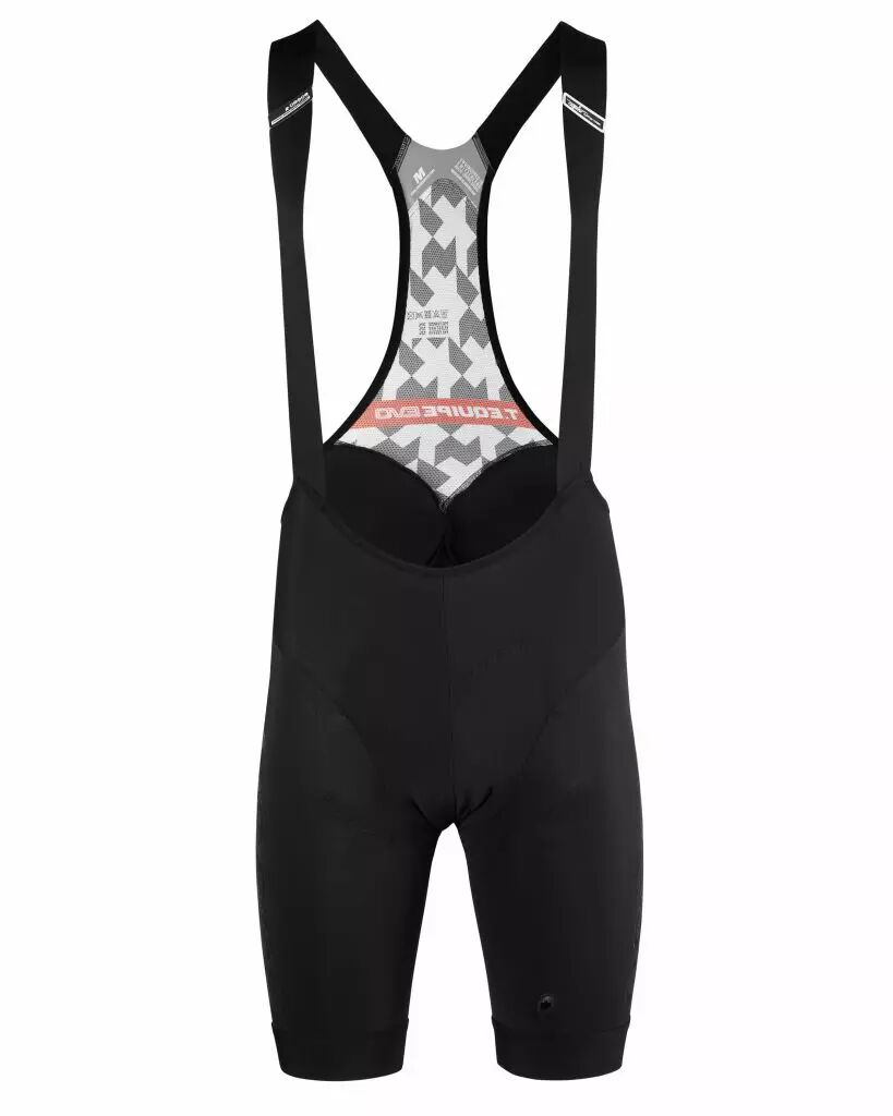 Assos Cuissard T.Equipe Evo Noir