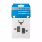 Plaquettes Frein SHIMANO Métal K04TI
