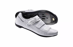 Chaussures SHIMANO Route RP5 Homme Blanche