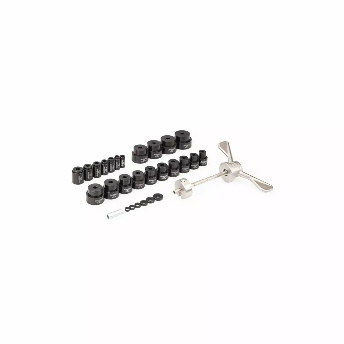 Kit de montage roulements d'amortisseurs Park Tool