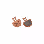 Plaquettes de freins frittées type Formula ORO BBS-66S BBB