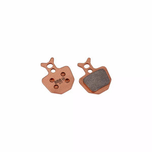 Plaquettes de freins frittées type Formula ORO BBS-66S BBB