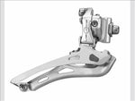 CAMPAGNOLO dérailleur av. VELOCE SILVER 9/10s à braser
