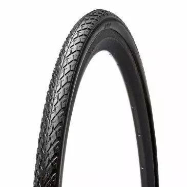 PNEU VTC URBAIN 700 X 35 RENFORCE ANTI-CREVAISON NOIR TR (35-622)