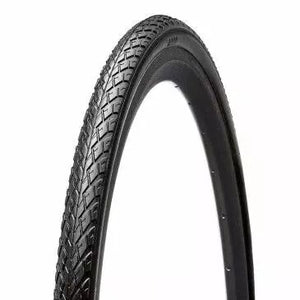 PNEU VTC URBAIN 700 X 35 RENFORCE ANTI-CREVAISON NOIR TR (35-622)