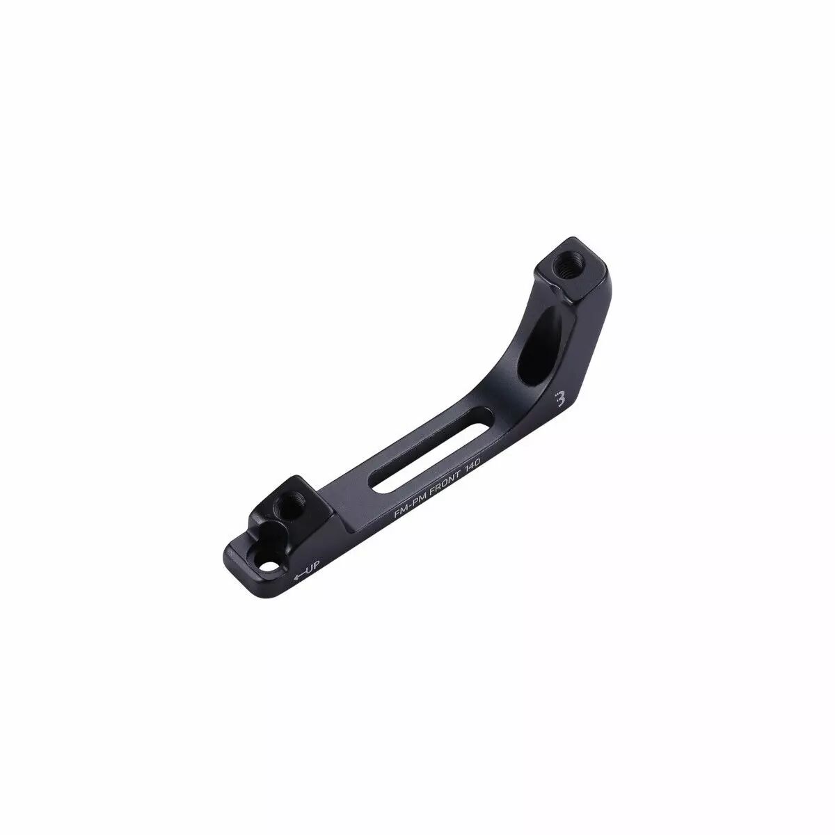 Adaptateur avant PowerMount FM to PM 140mm BBB