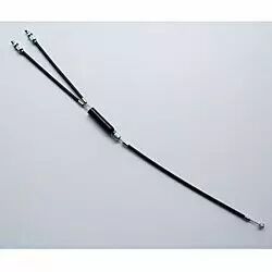 TRANSMISSION FREIN BMX Supérieur (CABLE+GAINE)