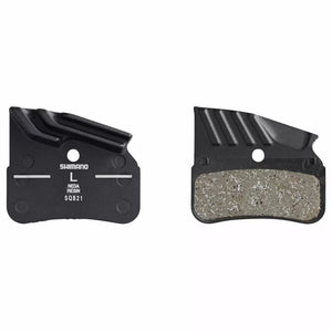 Plaquettes Frein SHIMANO Résine N03A Ressort/Vis incl 1 Paire