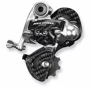 CAMPAGNOLO dérailleur ar. RECORD 10s court