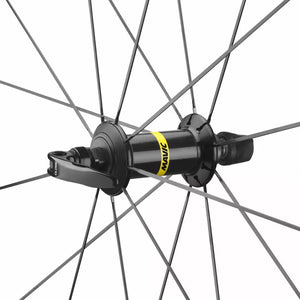 Roue Avant MAVIC AKSIUM à Patins 2024