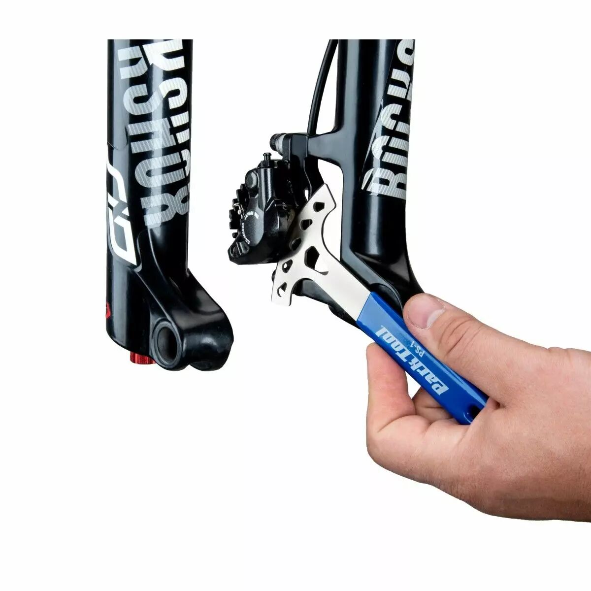 Outil de calage de disques Park Tool