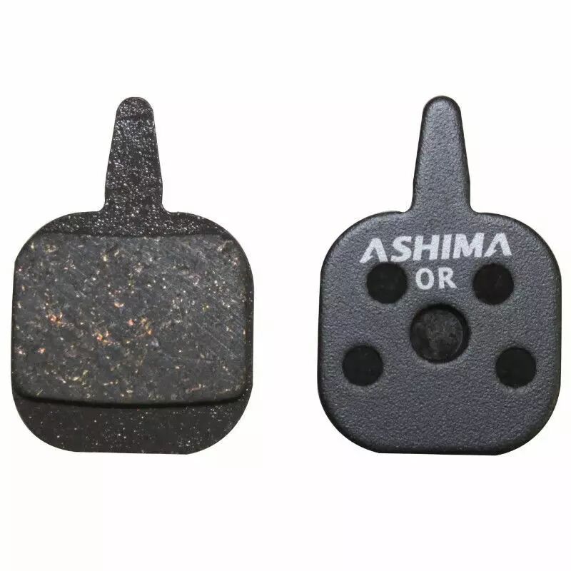 Plaquettes de frein pour TEKTRO AQUILA/IO/GEMINI/NOVELA MECHANICAL