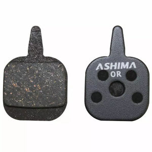 Plaquettes de frein pour TEKTRO AQUILA/IO/GEMINI/NOVELA MECHANICAL