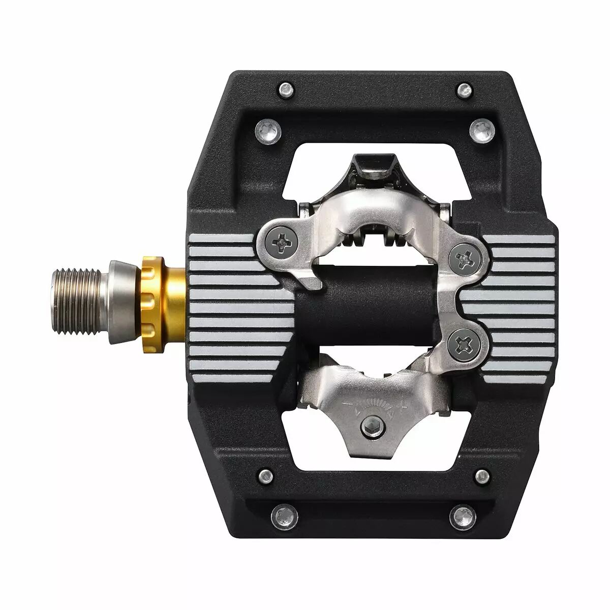 SHIMANO Pedales SPD Cales SM-SH51 PD-M821 Saint