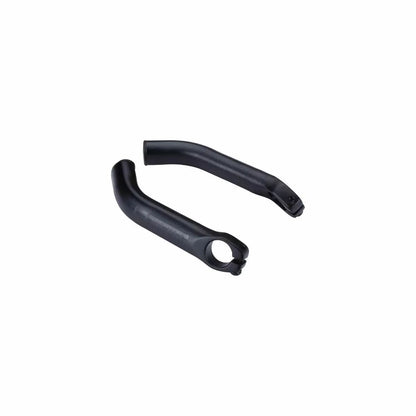 Embouts de cintre LightCurved courbé 150 mm Noir BBB